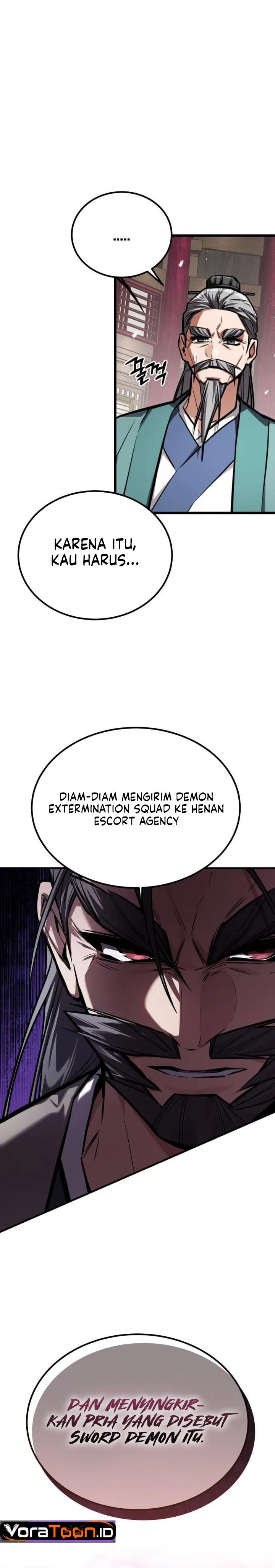 The Demon God Chapter 50 - Page 40