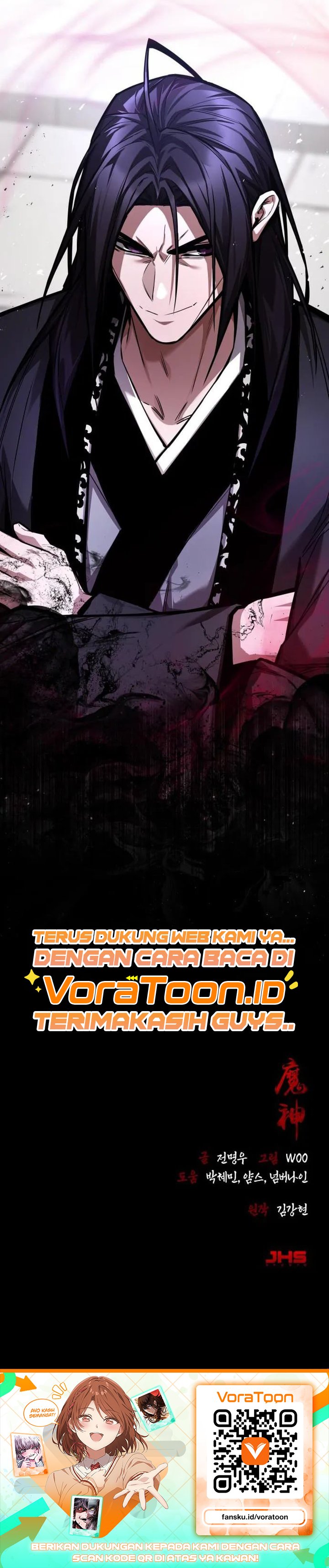 The Demon God Chapter 50 - Page 41