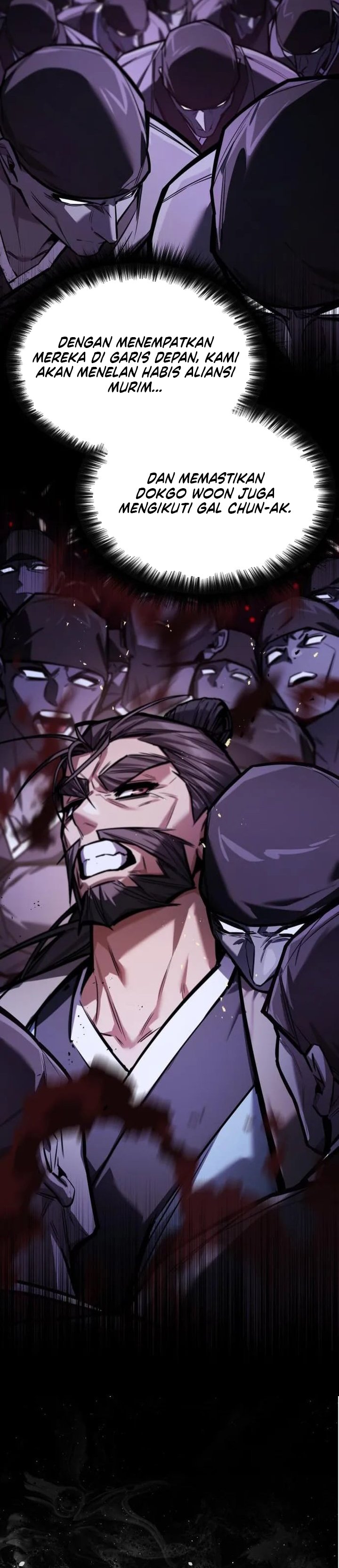 The Demon God Chapter 50 - Page 5