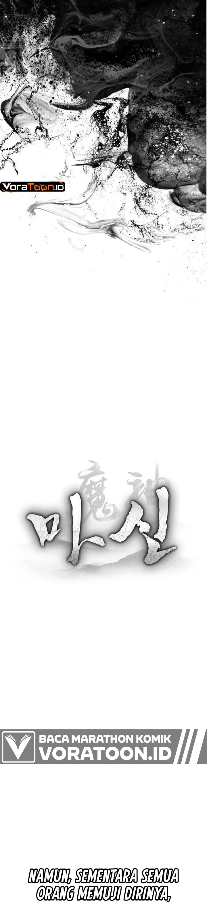 The Demon God Chapter 50 - Page 6