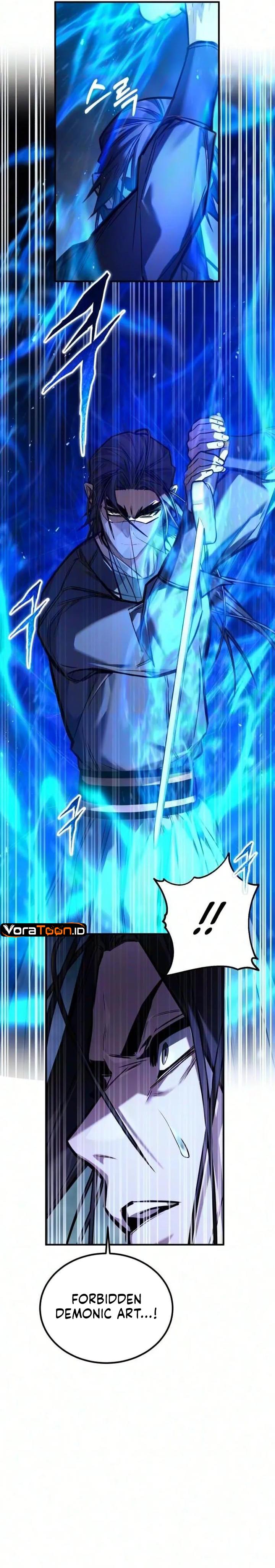 The Demon God Chapter 51 - Page 14