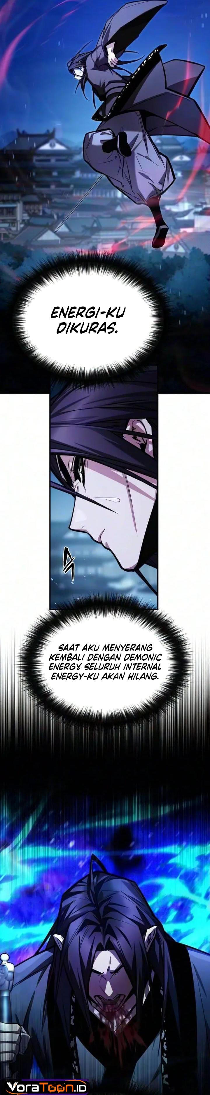 The Demon God Chapter 51 - Page 20