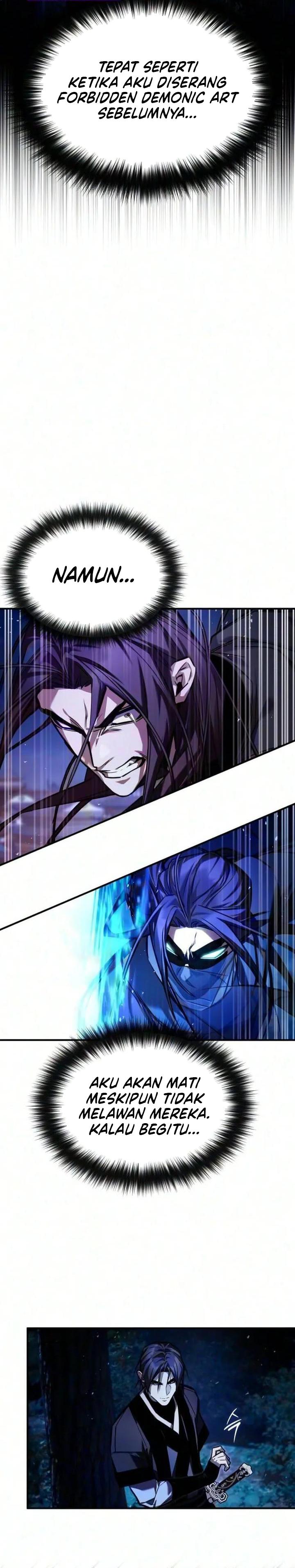 The Demon God Chapter 51 - Page 21