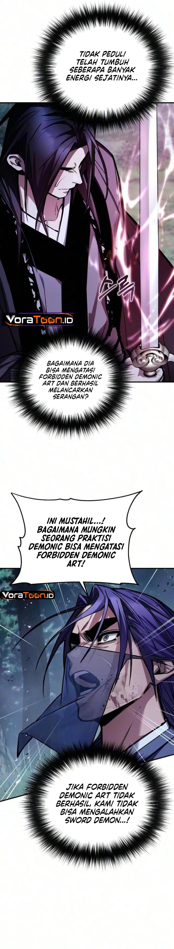 The Demon God Chapter 51 - Page 25