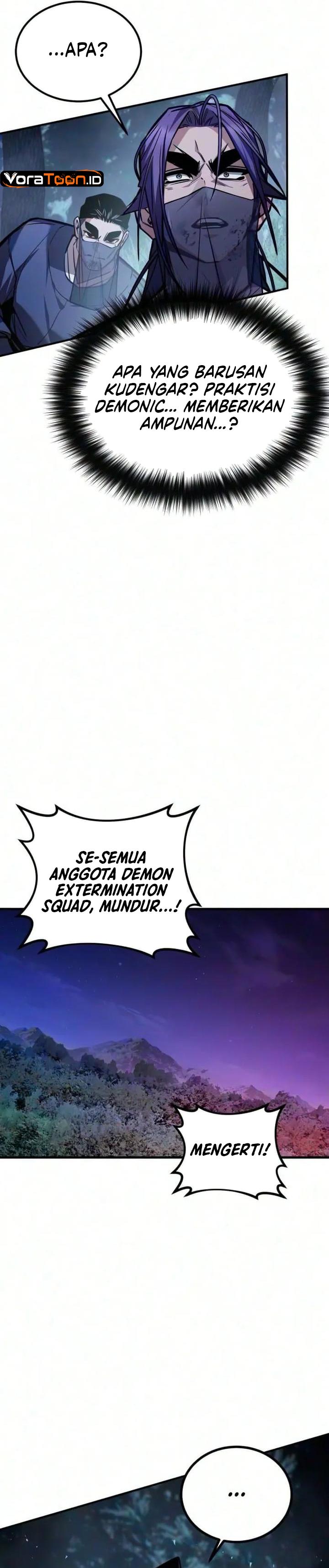 The Demon God Chapter 51 - Page 28