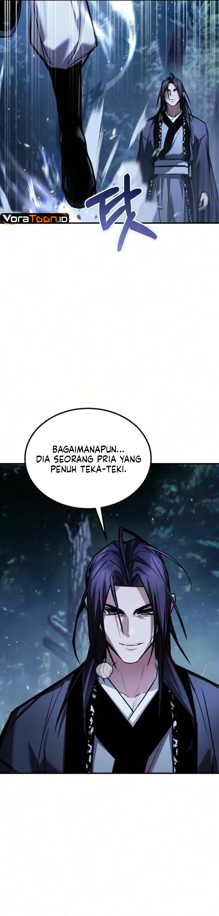 The Demon God Chapter 51 - Page 31