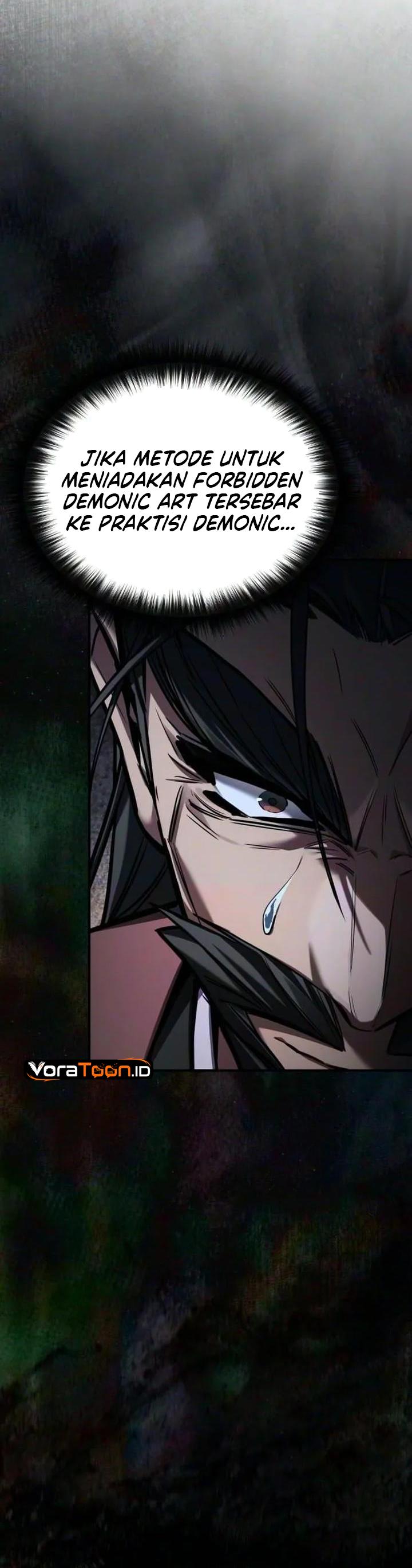 The Demon God Chapter 51 - Page 34