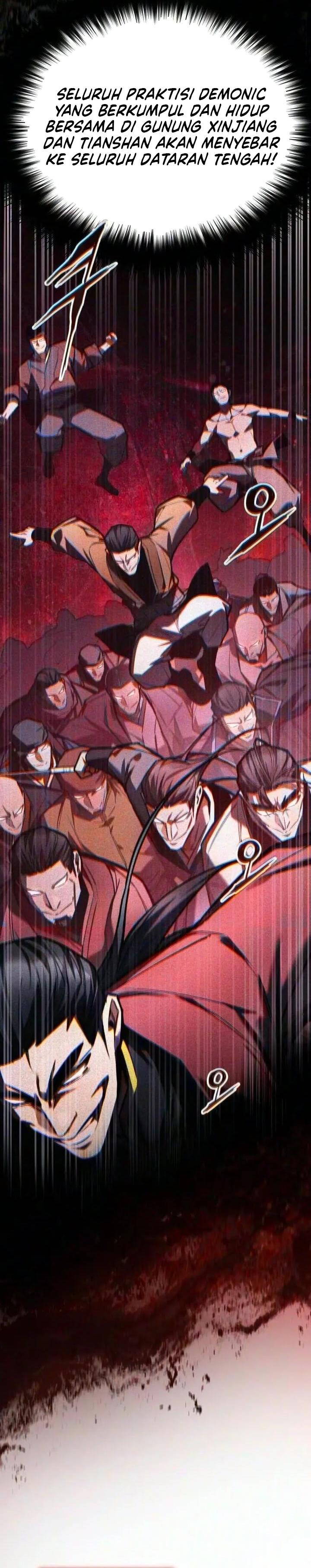 The Demon God Chapter 51 - Page 35