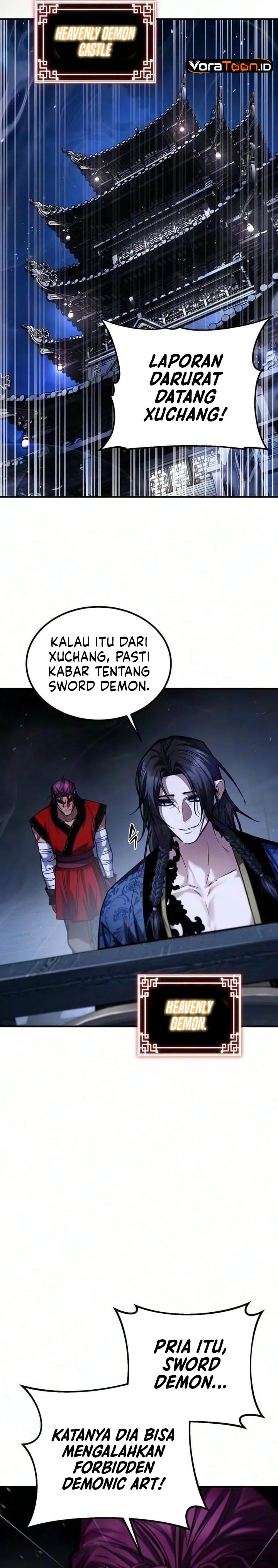 The Demon God Chapter 51 - Page 36
