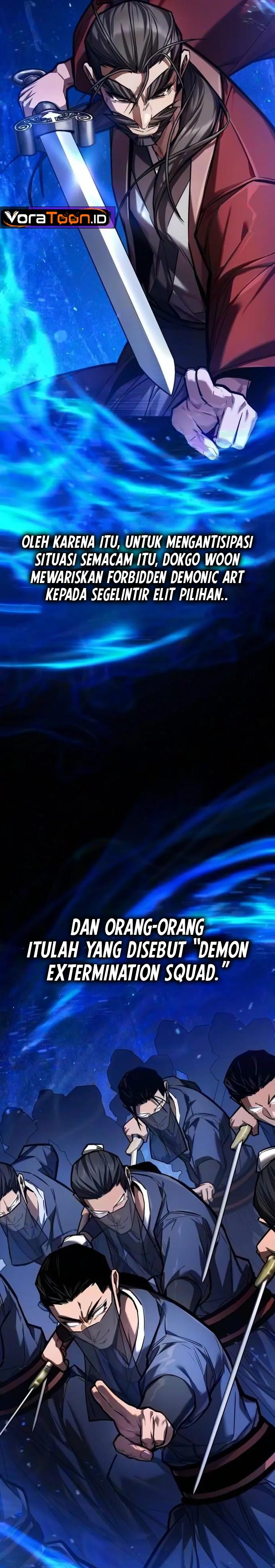 The Demon God Chapter 51 - Page 4