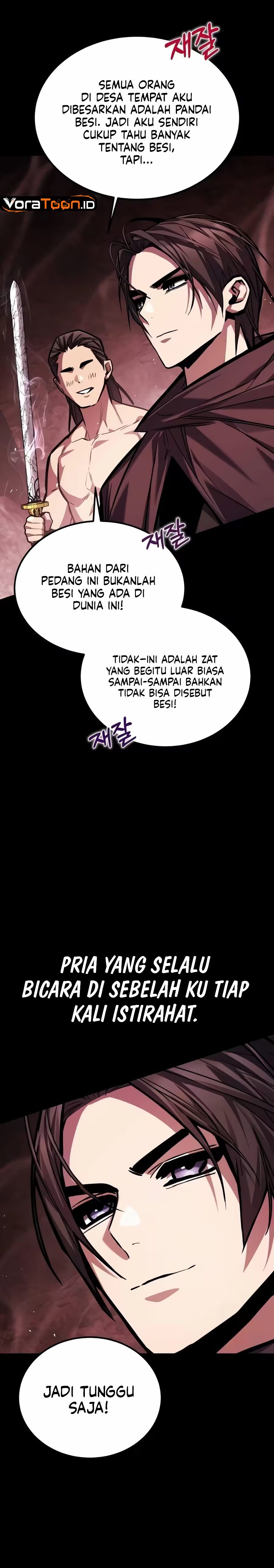 The Demon God Chapter 52 - Page 17
