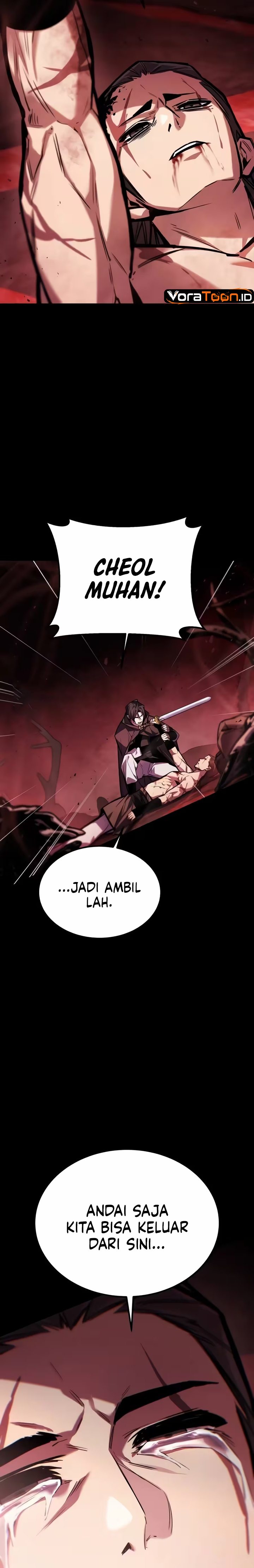 The Demon God Chapter 52 - Page 22