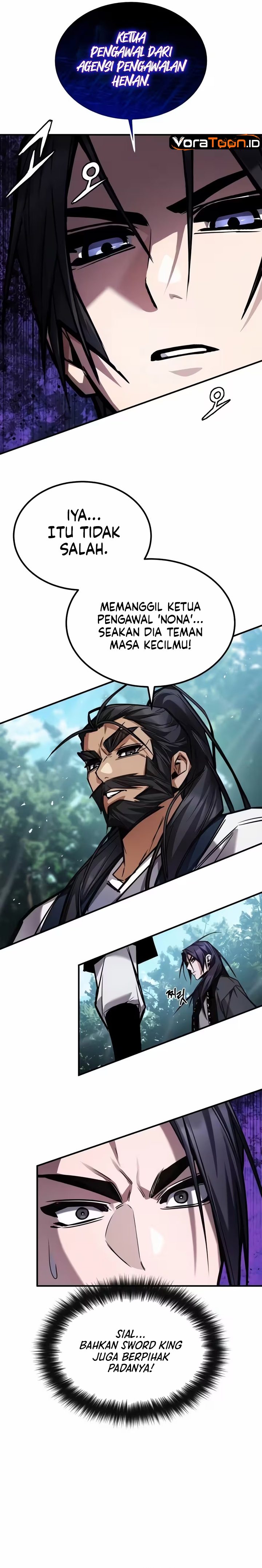 The Demon God Chapter 52 - Page 28