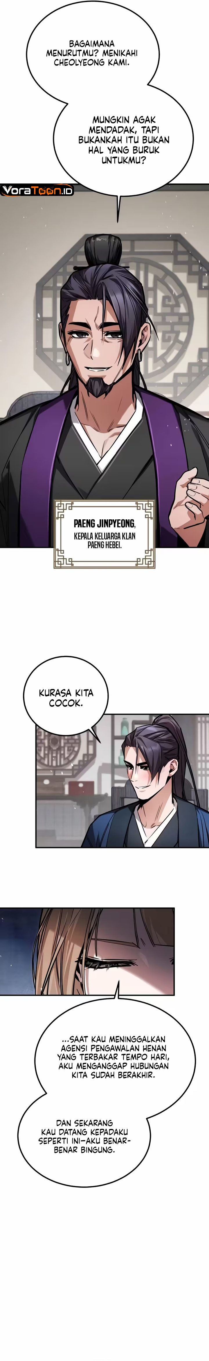 The Demon God Chapter 52 - Page 32