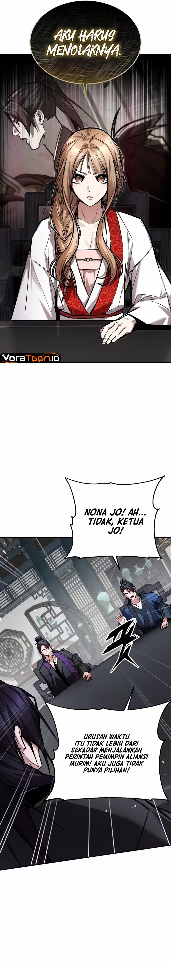 The Demon God Chapter 52 - Page 33