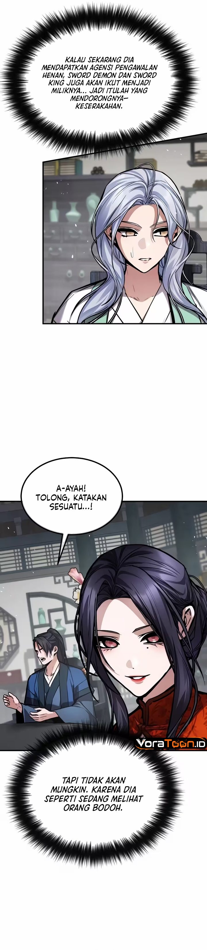 The Demon God Chapter 52 - Page 34
