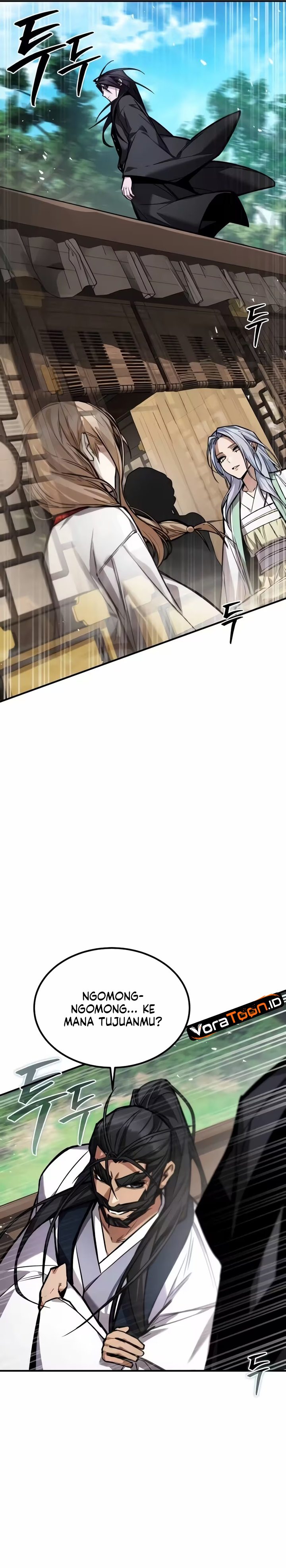 The Demon God Chapter 52 - Page 7
