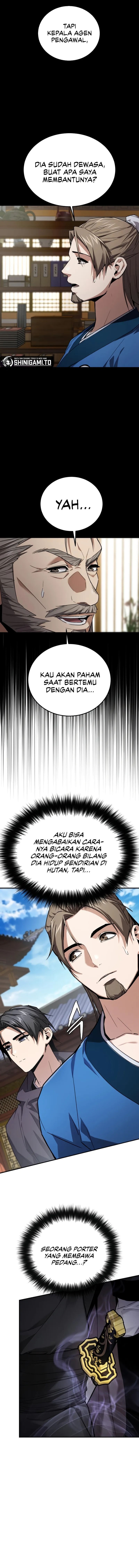 Baca The Demon God - Chapter 6 halaman 10