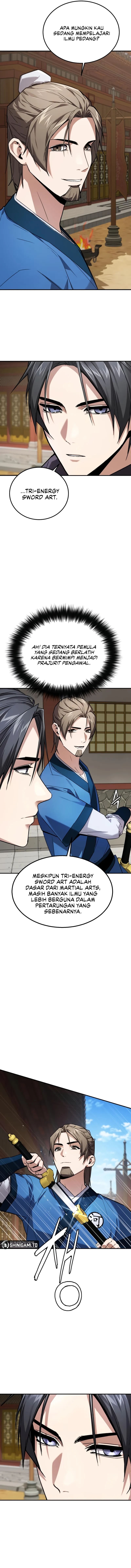 Baca The Demon God - Chapter 6 halaman 11