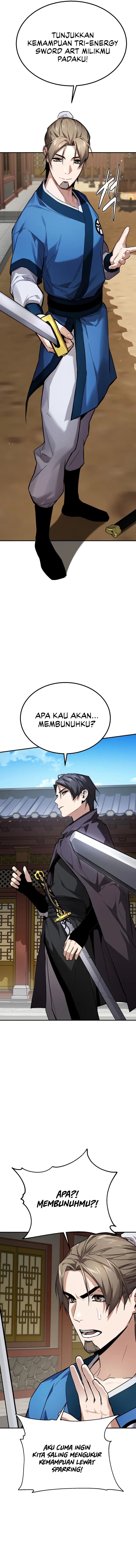 Baca The Demon God - Chapter 6 halaman 12