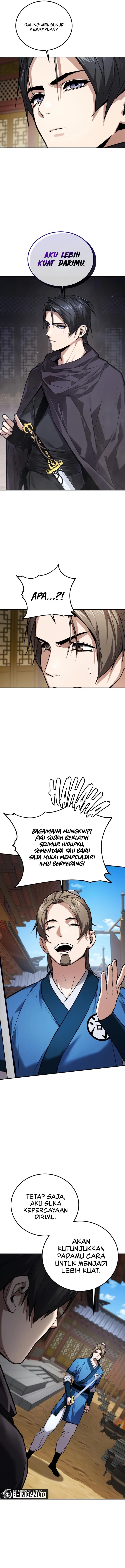 Baca The Demon God - Chapter 6 halaman 13