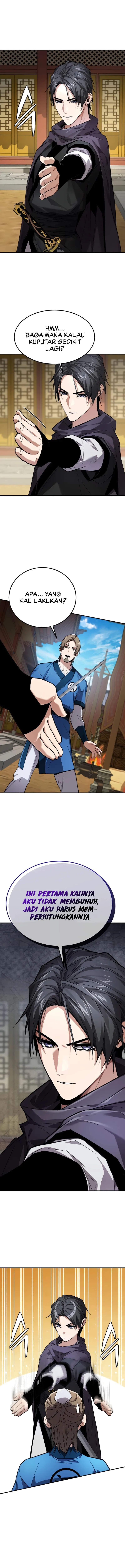 Baca The Demon God - Chapter 6 halaman 14