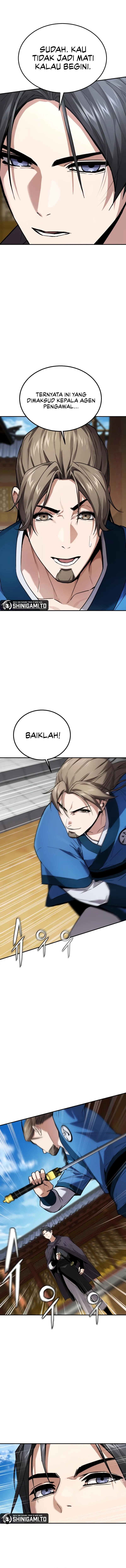 Baca The Demon God - Chapter 6 halaman 15