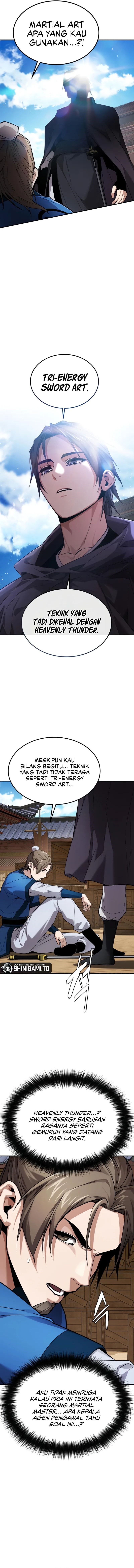 Baca The Demon God - Chapter 6 halaman 19
