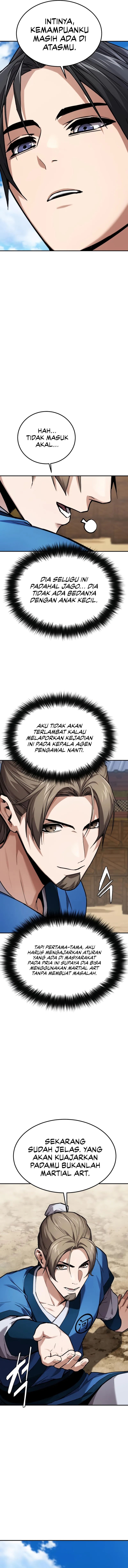 Baca The Demon God - Chapter 6 halaman 20