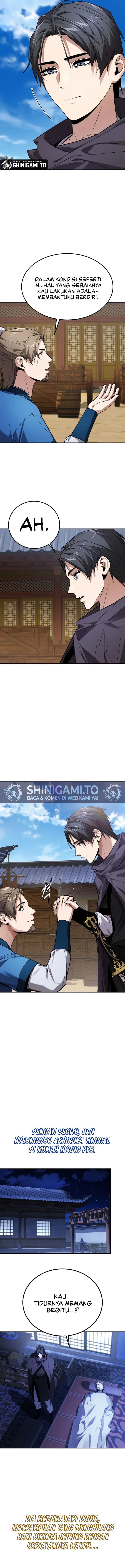 Baca The Demon God - Chapter 6 halaman 21