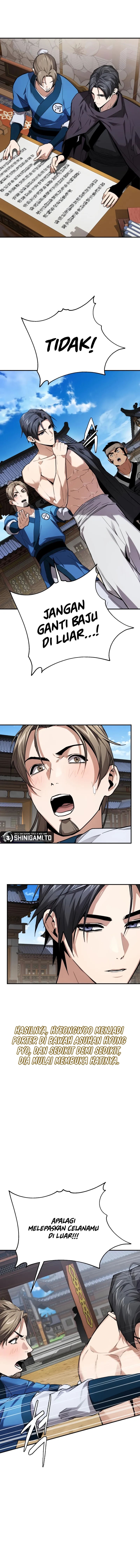 Baca The Demon God - Chapter 6 halaman 22