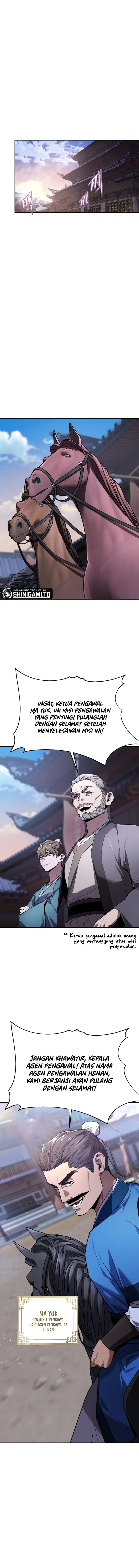 Baca The Demon God - Chapter 6 halaman 25