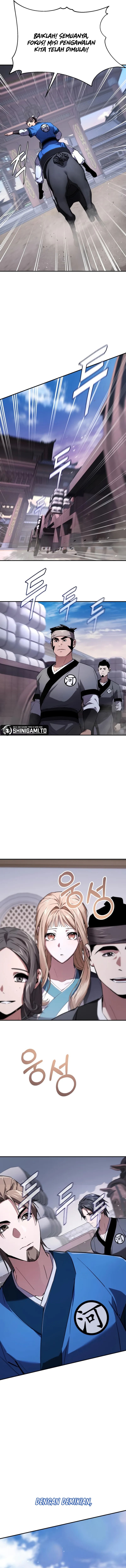 Baca The Demon God - Chapter 6 halaman 26