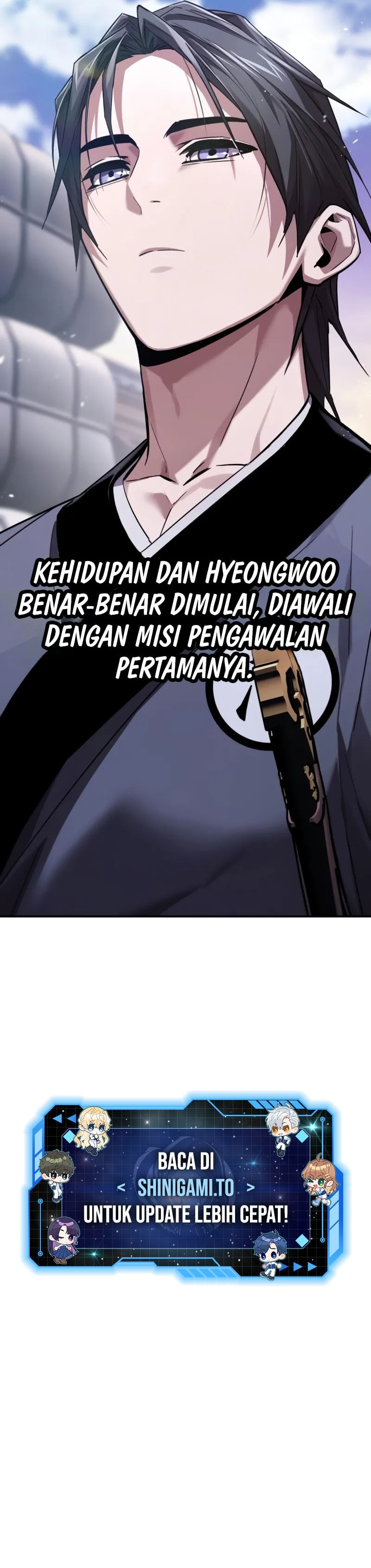 Baca The Demon God - Chapter 6 halaman 27