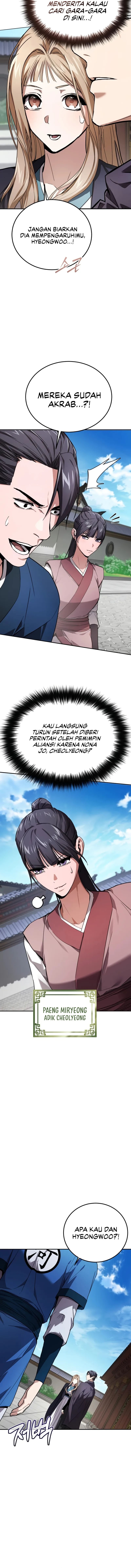 Baca The Demon God - Chapter 6 halaman 5