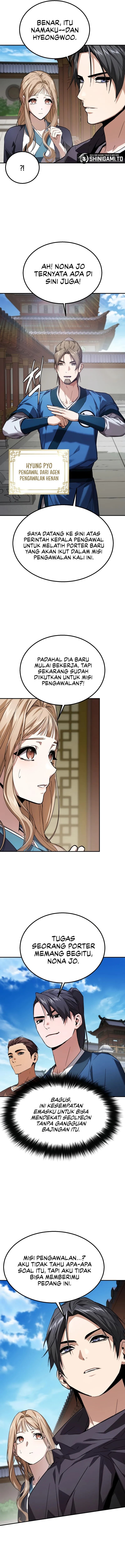 Baca The Demon God - Chapter 6 halaman 6