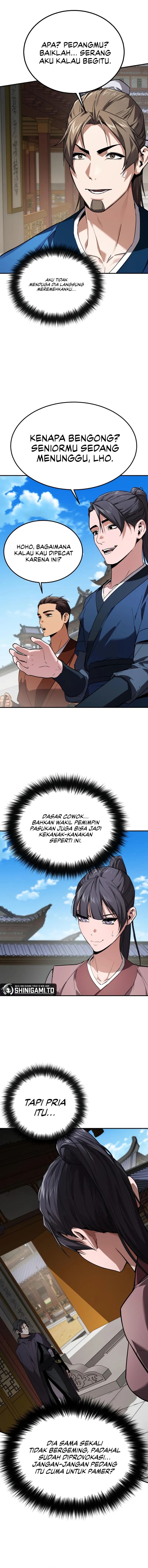Baca The Demon God - Chapter 6 halaman 7