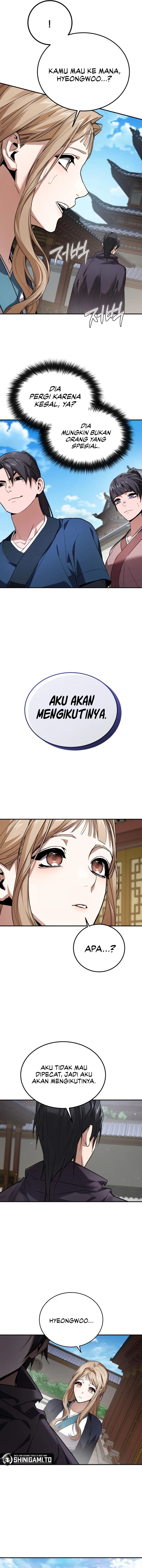 Baca The Demon God - Chapter 6 halaman 8