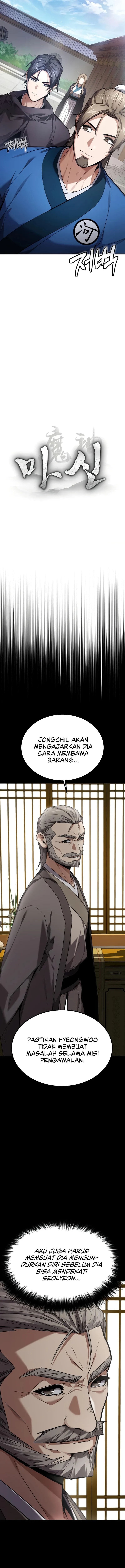 Baca The Demon God - Chapter 6 halaman 9