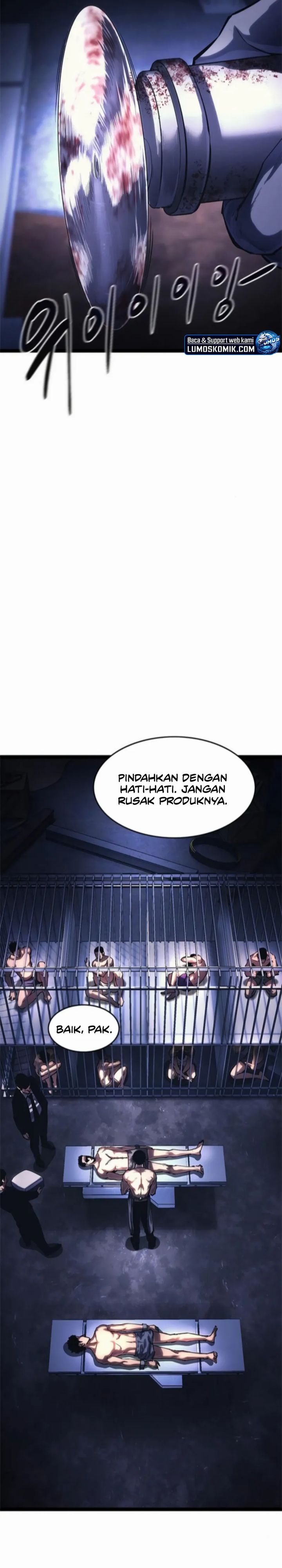 Baca The Demon in Human Form - Chapter 19 halaman 4
