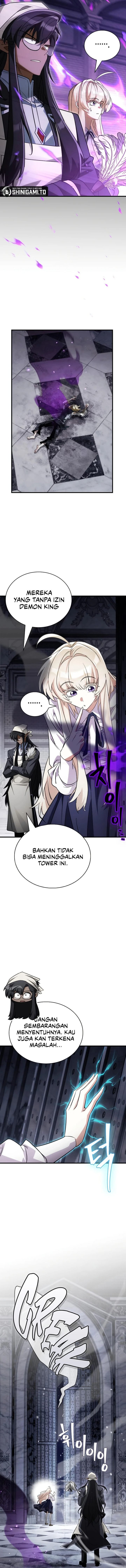 Baca The Demon King Overrun by Heroes - Chapter 25 halaman 10