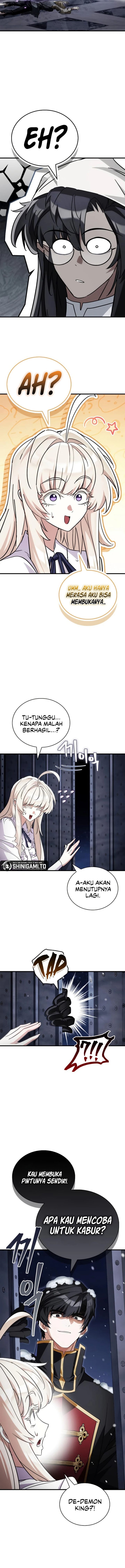 Baca The Demon King Overrun by Heroes - Chapter 25 halaman 11