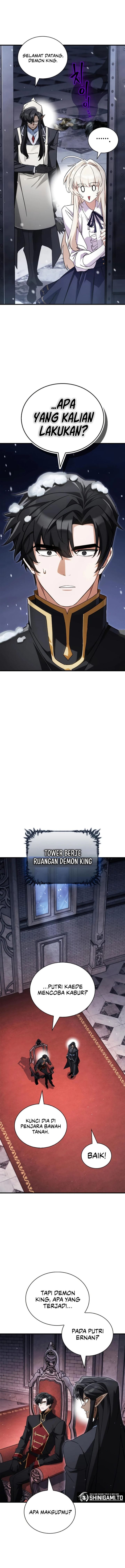 Baca The Demon King Overrun by Heroes - Chapter 25 halaman 12