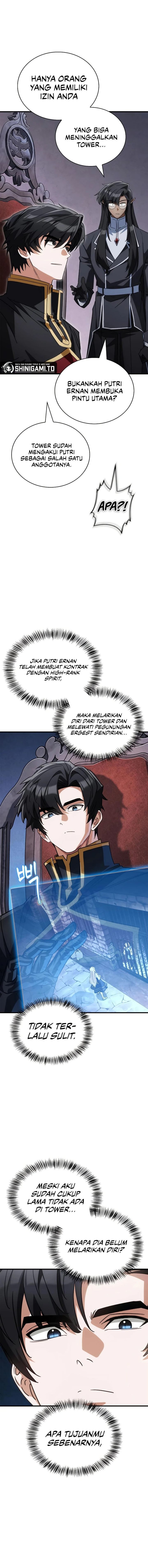 Baca The Demon King Overrun by Heroes - Chapter 25 halaman 13