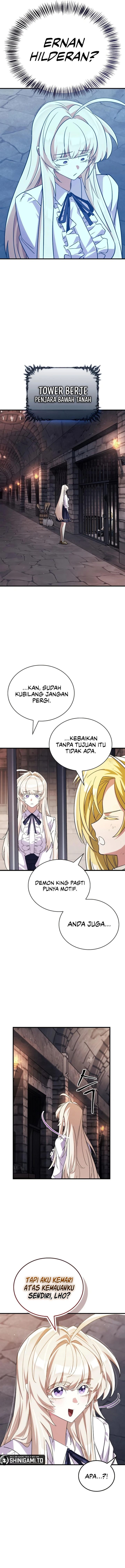 Baca The Demon King Overrun by Heroes - Chapter 25 halaman 14