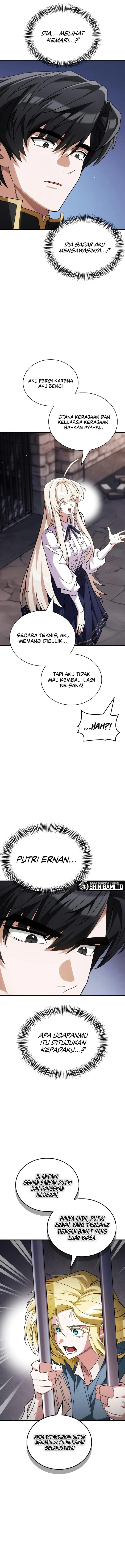 Baca The Demon King Overrun by Heroes - Chapter 25 halaman 15