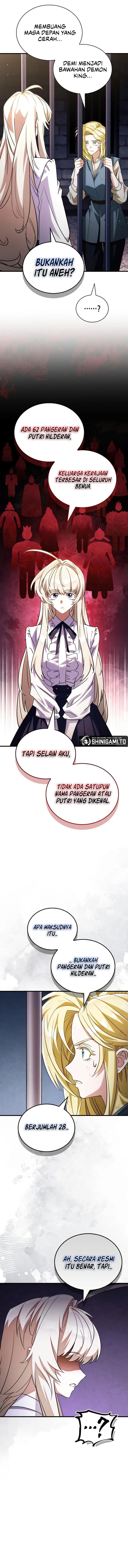 Baca The Demon King Overrun by Heroes - Chapter 25 halaman 16