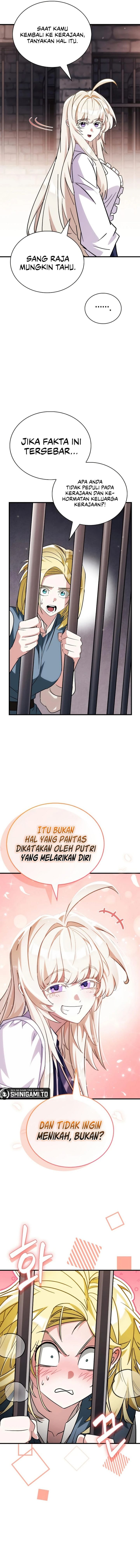 Baca The Demon King Overrun by Heroes - Chapter 25 halaman 17