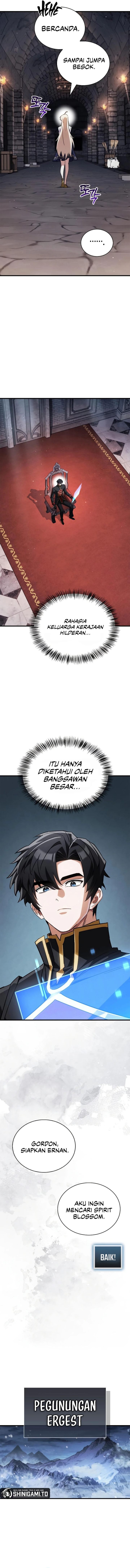 Baca The Demon King Overrun by Heroes - Chapter 25 halaman 18