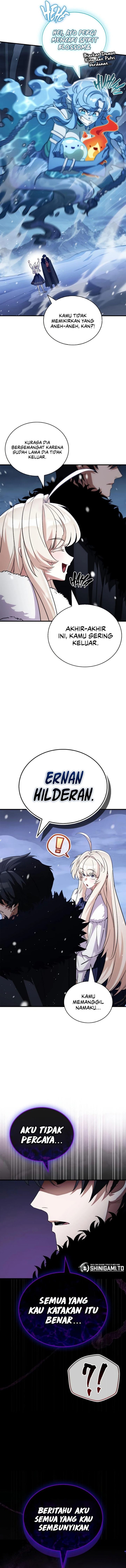 Baca The Demon King Overrun by Heroes - Chapter 25 halaman 19